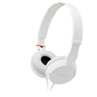 Căști Sony MDR-ZX100W White Cu fir/ Personal