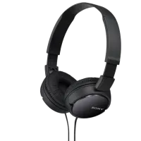 Наушники Sony MDR-ZX110B Черный Проводная/ Персональный
