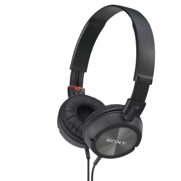 Căști Sony MDR-ZX300B Black Cu fir/ Personal photo 1