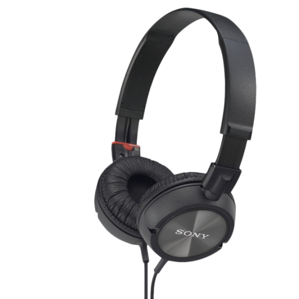 Căști Sony MDR-ZX300B Black Cu fir/ Personal photo 1