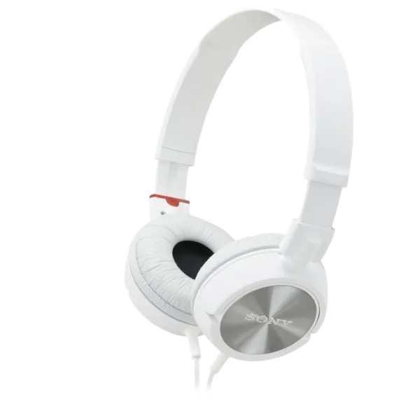 Căști Sony MDR-ZX300W White Cu fir/ Personal photo 1