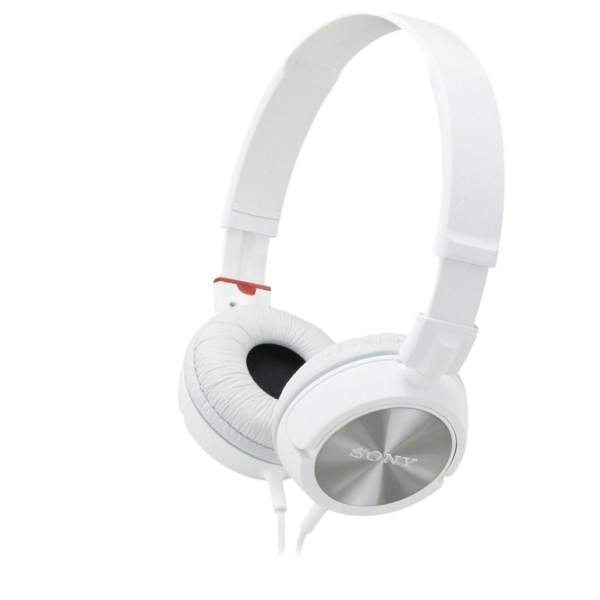Căști Sony MDR-ZX300W White Cu fir/ Personal photo 1