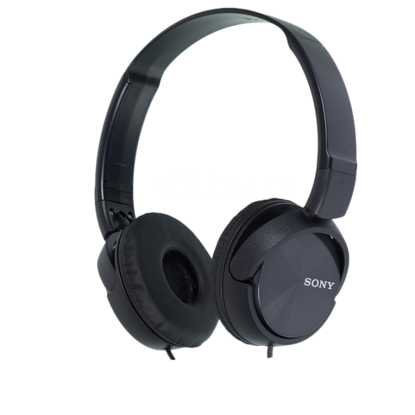 Наушники Sony MDR-ZX310B Черный Проводная/ Персональный photo 1