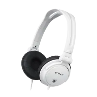 Căști Sony MDRV150W DJ White Cu fir/ Personal