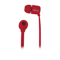 Наушники Trust UR Duga Красный Проводная/ Персональный