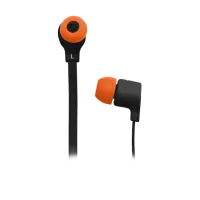 Наушники Trust UR Flash Reflecting Черный Проводная/ Персональный