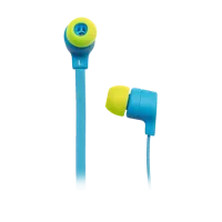 Наушники Trust UR Flash Cyan Синий Проводная/ Персональный