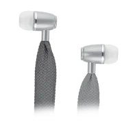 Наушники Trust UR Lace Серый Проводная/ Персональный