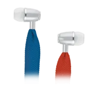 Наушники Trust UR Lace Красный Синий Проводная/ Персональный