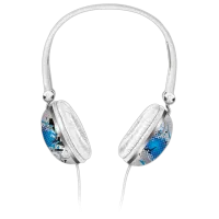 Наушники Trust UR Evening Белый Синий Проводная/ Персональный