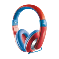 Наушники Trust Sonin Красный Синий Проводная/ Персональный