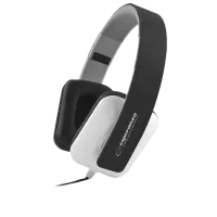 Căști Esperanza EH137K Black Cu fir/ Personal