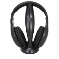 Căști Titanum TH104 Black Fără fir/ Personal