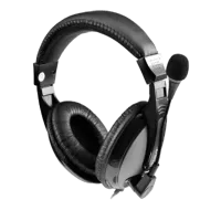 Căști Havit HV-H136D Gray Black Cu fir/ Personal