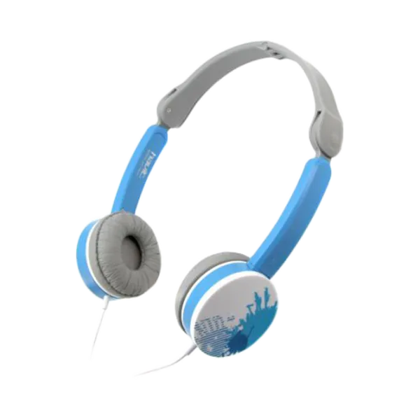 Наушники Havit HV-H67D Синий Проводная/ Персональный photo 1