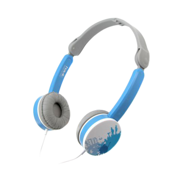 Наушники Havit HV-H67D Синий Проводная/ Персональный photo 1