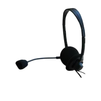 Căști Serioux SRXS-H480MV Black Cu fir/ Personal