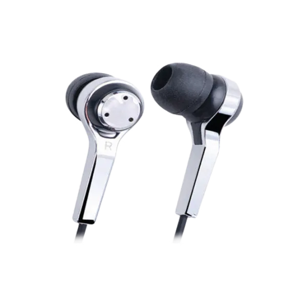 Наушники Serioux SRXS-H411MP3 Серебристый Проводная/ Персональный photo 1