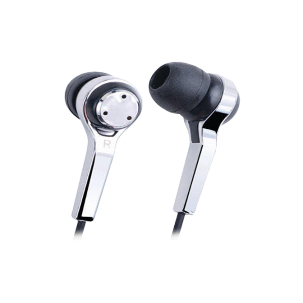 Наушники Serioux SRXS-H411MP3 Серебристый Проводная/ Персональный photo 1