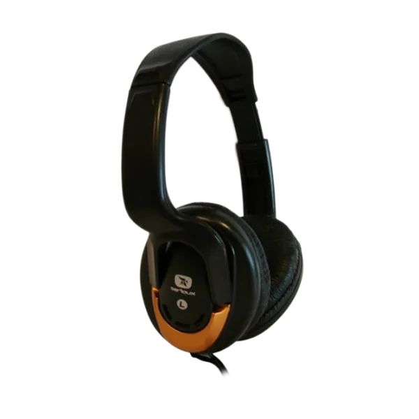 Наушники Serioux SRXS-H350V Черный Проводная/ Персональный photo 1