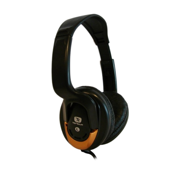 Наушники Serioux SRXS-H350V Черный Проводная/ Персональный photo 1