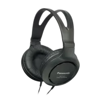Căști Panasonic RP-HT161E-K Black Cu fir/ Personal