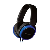 Căști Panasonic RP-HX250E-A Blue Cu fir/ Personal