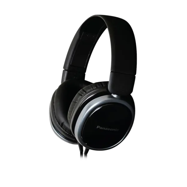 Наушники Panasonic RP-HX250E-K Черный Проводная/ Персональный photo 1