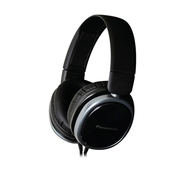 Наушники Panasonic RP-HX250E-K Черный Проводная/ Персональный photo 1