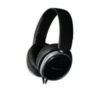 Căști Panasonic RP-HX250E-K Black Cu fir/ Personal