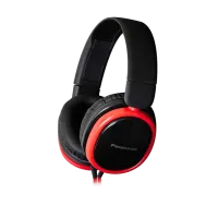 Căști Panasonic RP-HX250E-R Red Cu fir/ Personal