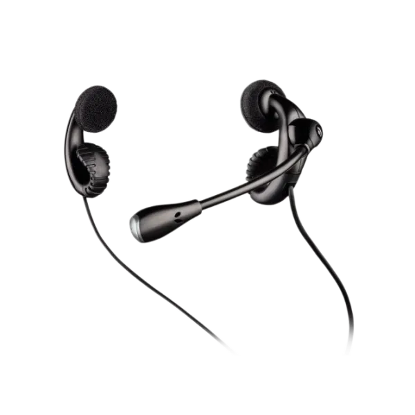 Căști Plantronics AUDIO 450 Black Cu fir/ Personal photo 1