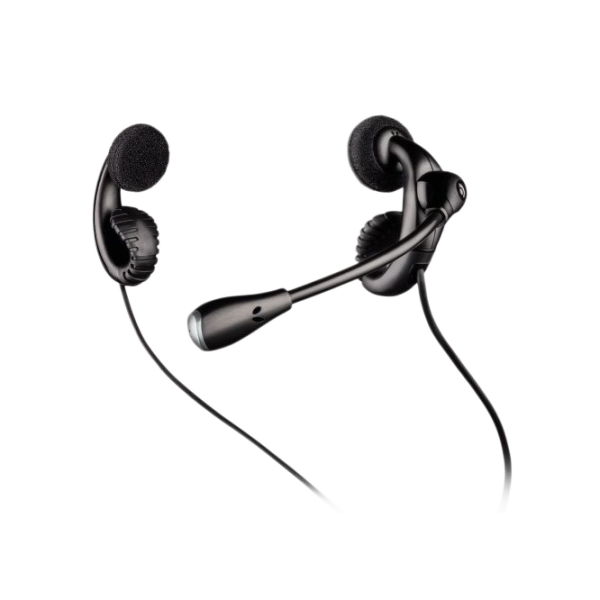 Căști Plantronics AUDIO 450 Black Cu fir/ Personal photo 1