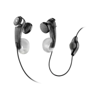 Наушники Plantronics AUDIO 440 Черный Проводная/ Персональный