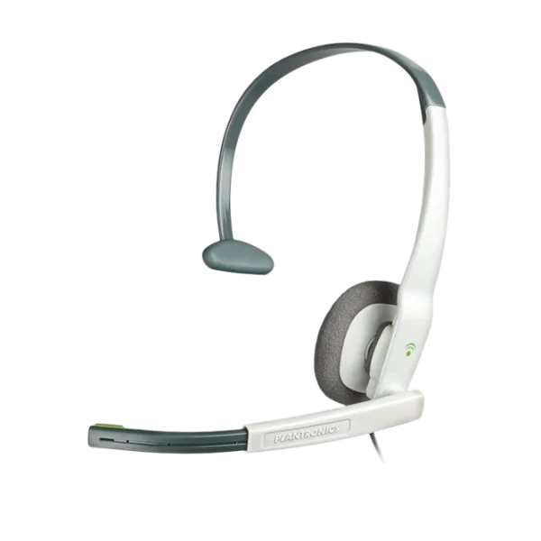 Căști Plantronics Gamecom X10 Gray Cu fir/ Personal photo 1