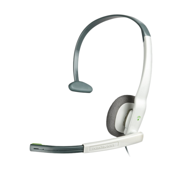 Căști Plantronics Gamecom X10 Gray Cu fir/ Personal photo 1