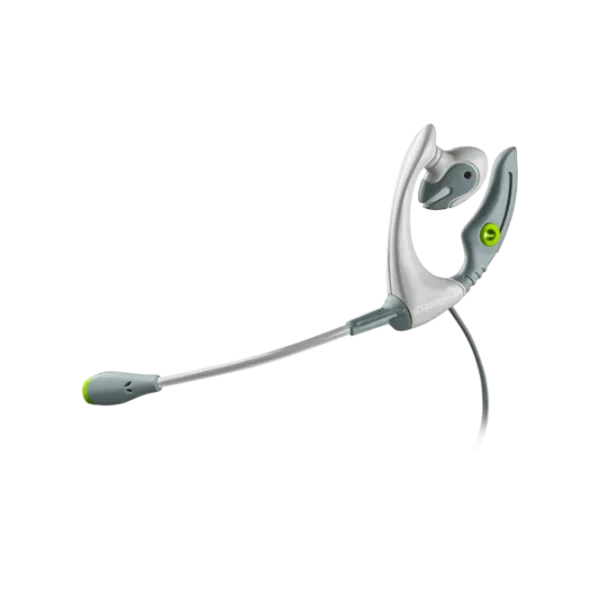 Наушники Plantronics Gamecom X30 Серый Проводная/ Персональный photo 1