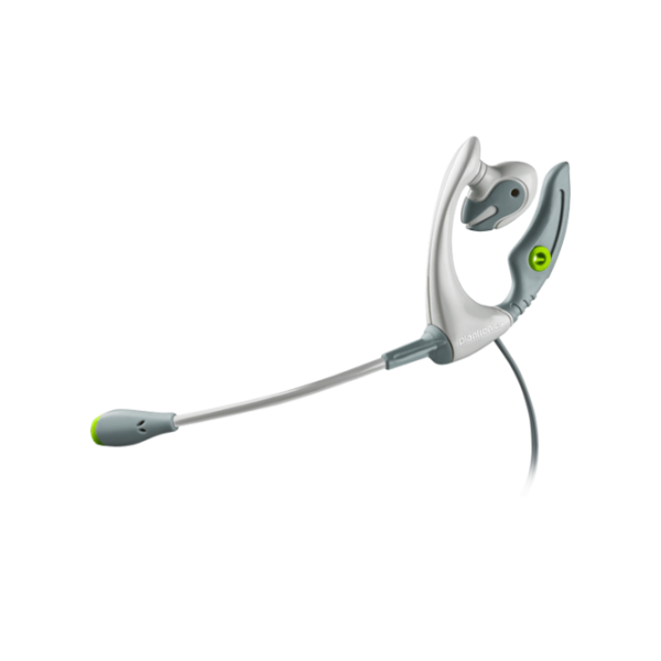 Наушники Plantronics Gamecom X30 Серый Проводная/ Персональный photo 1