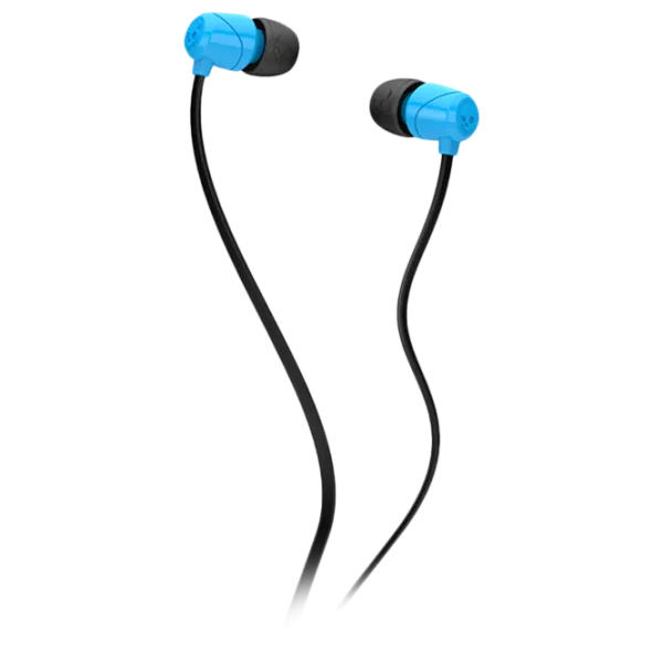 Наушники SkullCandy S2DUDZ-012 JIB Черный Синий Проводная/ Персональный photo 1