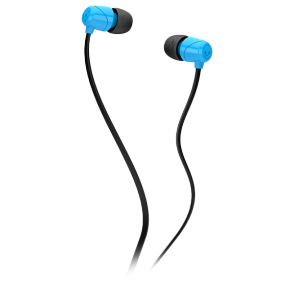 Наушники SkullCandy S2DUDZ-012 JIB Черный Синий Проводная/ Персональный photo 1