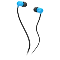 Наушники SkullCandy S2DUDZ-012 JIB Черный Синий Проводная/ Персональный