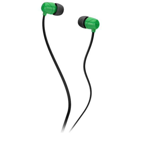 Наушники SkullCandy S2DUDZ-023 JIB Зелёный Проводная/ Персональный photo 1