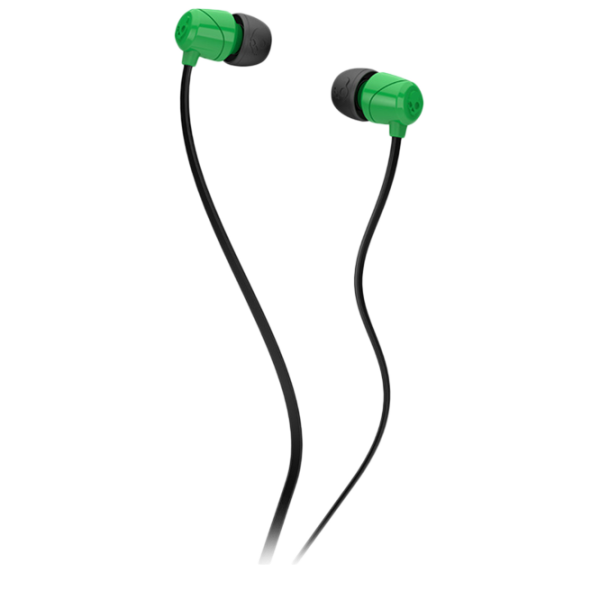 Наушники SkullCandy S2DUDZ-023 JIB Зелёный Проводная/ Персональный photo 1