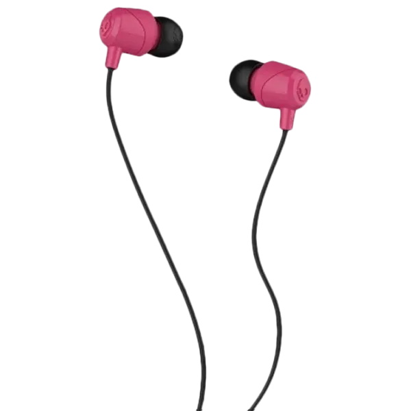 Căști SkullCandy S2DUDZ-040 JIB Black Pink Cu fir/ Personal photo 1
