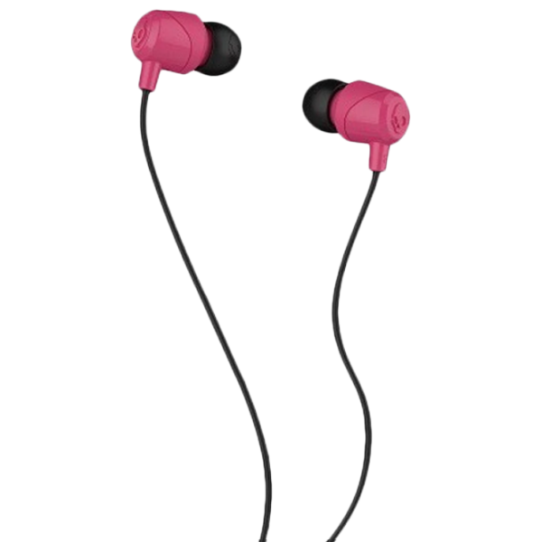 Căști SkullCandy S2DUDZ-040 JIB Black Pink Cu fir/ Personal photo 1