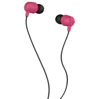 Наушники SkullCandy S2DUDZ-040 JIB Черный Розовый Проводная/ Персональный