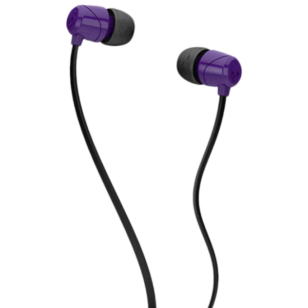 Наушники SkullCandy S2DUDZ-042 JIB Черный Пурпурный Проводная/ Персональный photo 1