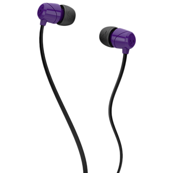 Наушники SkullCandy S2DUDZ-042 JIB Черный Пурпурный Проводная/ Персональный photo 1