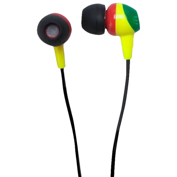 Căști SkullCandy S2DUDZ-058 JIB Black Multicolor Cu fir/ Personal photo 1