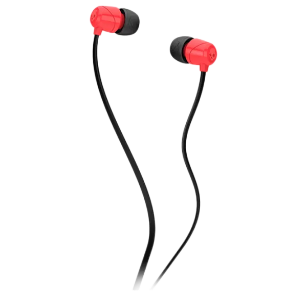 Căști SkullCandy S2DUDZ-059 JIB Red Cu fir/ Personal photo 1
